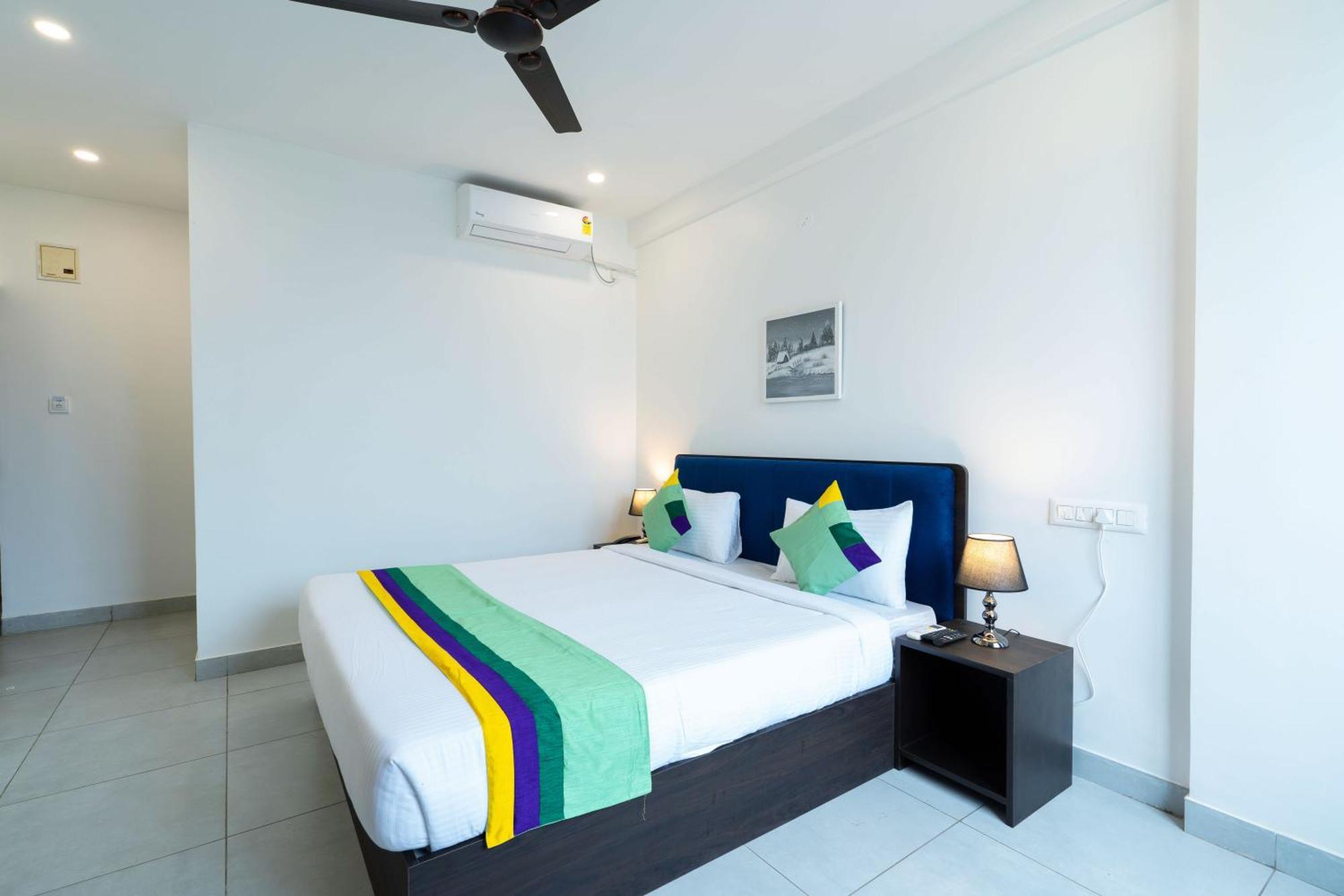 Treebo The Grand Skyla, Malleshwaram Bengalúr Exteriér fotografie
